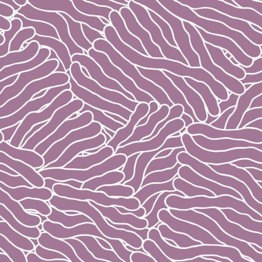 Soyut dokuma vektör Dikişsiz desen şekilleri.