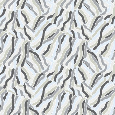 Soyut dokuma vektör Dikişsiz desen şekilleri.