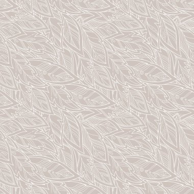 Vektör tüy arka plan 