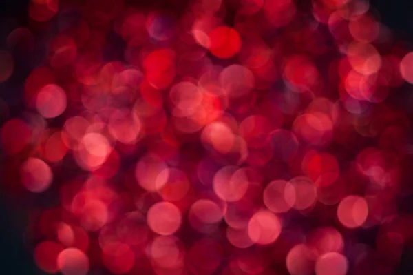 Red glitter abstract background — Stock Photo, Image