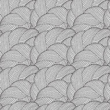 Boyama kitabı için seamless modeli