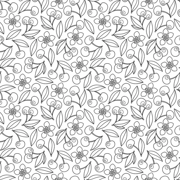 Doodle tarzı sorunsuz arka plan.