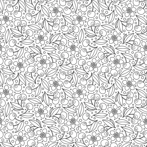 Doodle tarzı sorunsuz arka plan.