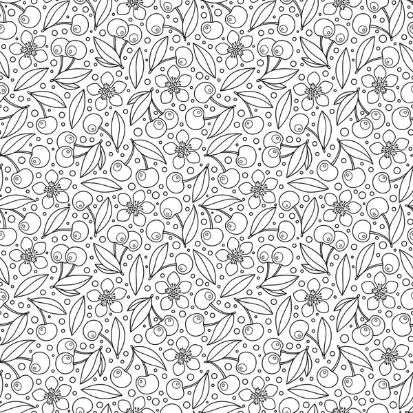 Doodle tarzı sorunsuz arka plan.