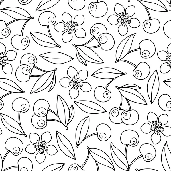 Doodle tarzı sorunsuz arka plan.