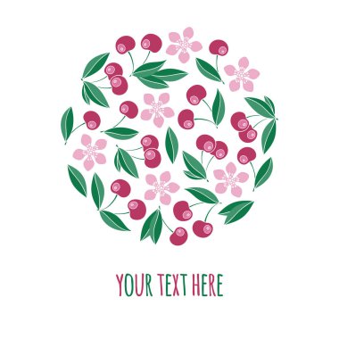 El anahat çilek çekilmiş