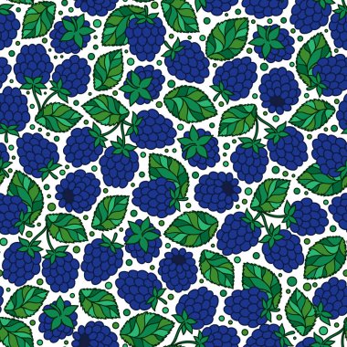 Blackberry seamless modeli