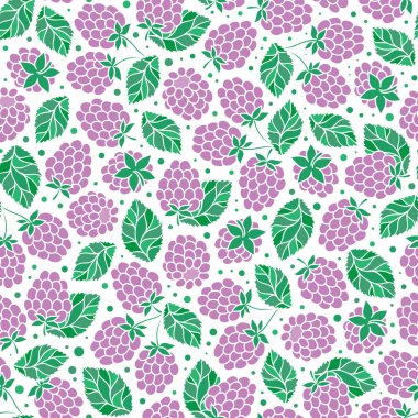 BlackBerry vektör desen.