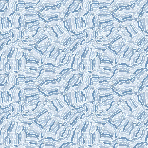 Kusursuz el yapımı dalga deseni, dalgalı arkaplan. 