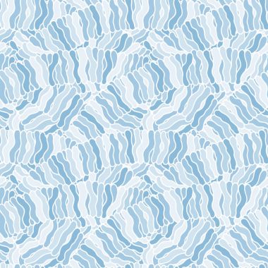 Kusursuz el yapımı dalga deseni, dalgalı arkaplan. 