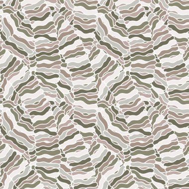 Kusursuz el yapımı dalga deseni, dalgalı arkaplan. 