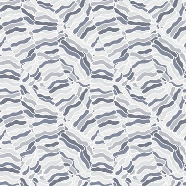 Kusursuz el yapımı dalga deseni, dalgalı arkaplan. 