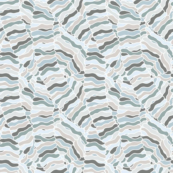 Kusursuz el yapımı dalga deseni, dalgalı arkaplan. 