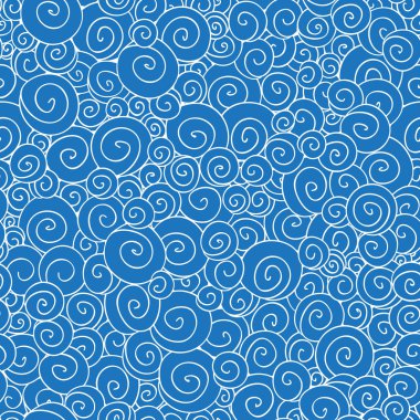 Dekoratif kenarlık Dikişsiz desen