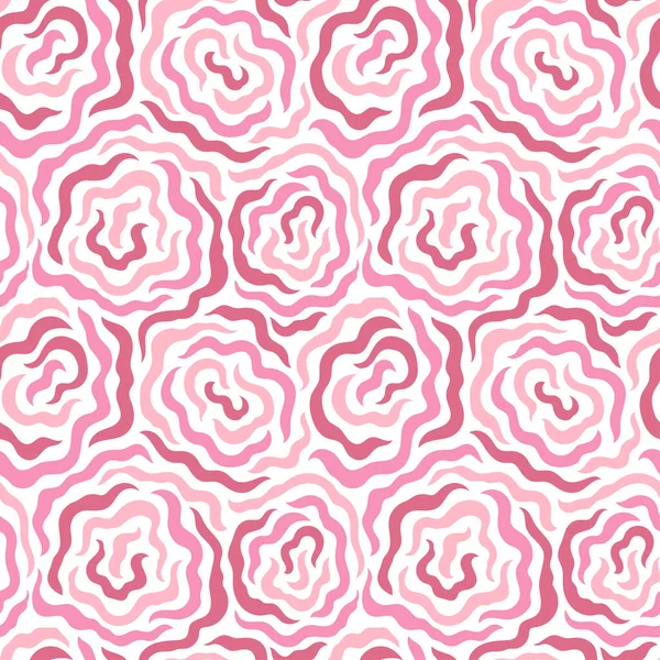 Camouflage rose motif sans couture coloré peinture éblouissante . — Image vectorielle