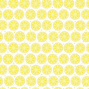 Beyaz arka planda taze limonlar çizilmiş. .   