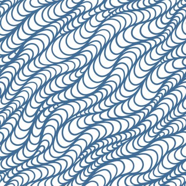 soyut çizilmiş desen