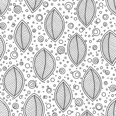 Boyama kitap sayfaları bırakır. Elle çizilmiş sanat eseri.