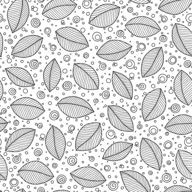 Boyama kitap sayfaları bırakır. Elle çizilmiş sanat eseri.