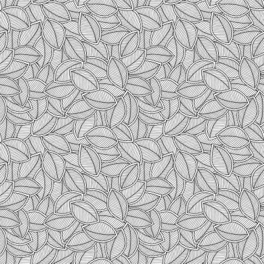 Yetişkinler için boyama kitabı sayfası, doodle. 