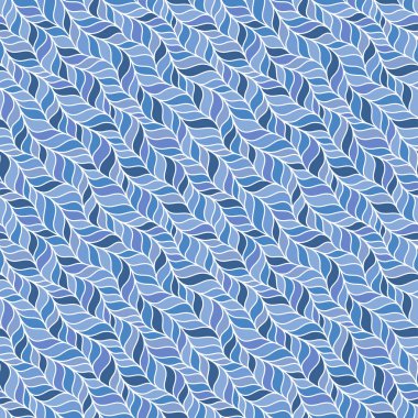 Mavi, pürüzsüz örgü örgüleri, uçsuz bucaksız doku, biçimlendirilmiş süveter kumaşı. Web, baskı, duvar kağıdı dokusu, sonbahar kış modası, tekstil tasarımı, web sitesi arka planı, ev dekorasyonu, kumaş