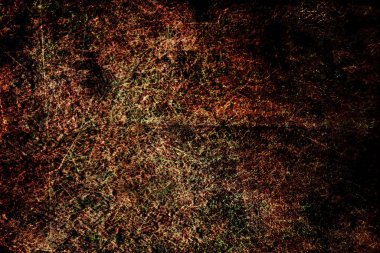 Tasarım için kahverengi doku arka plan sanatı