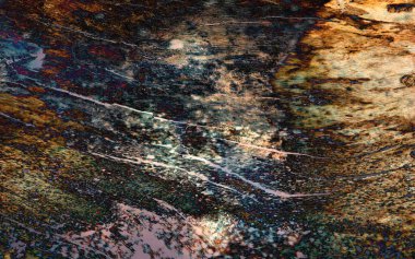 Tasarım için koyu arkaplan, doğa metni