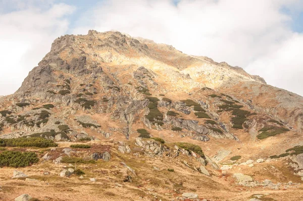 Poolse Bergen Natuur Mooi Geweldig — Stockfoto