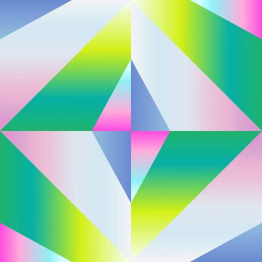 Desen arka plan tasarımı. Geometri. Farklı stilleri ve renk kombinasyonu