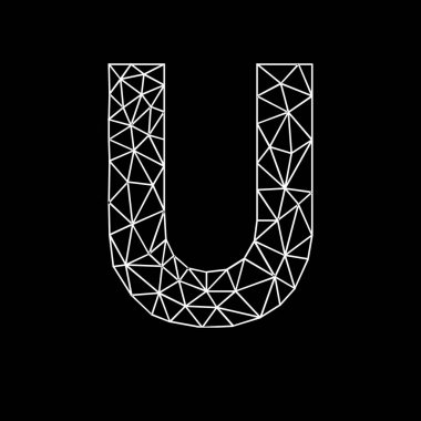 grafik tasarım ve desen tasarım kelime ve tırnak ile.