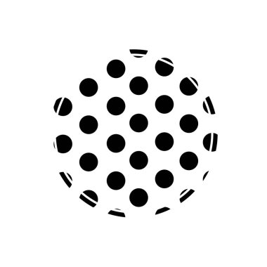 Desen arka plan tasarımı. Renk, şekil ve form.