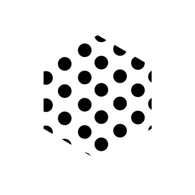 Desen arka plan tasarımı. Renk, şekil ve form.