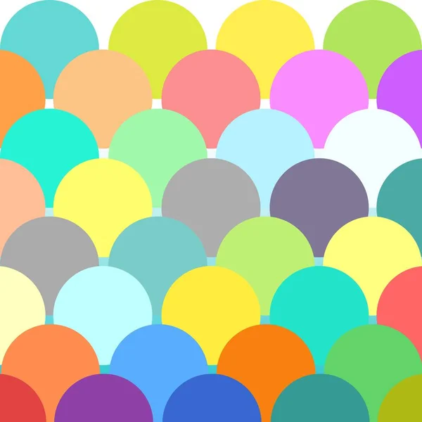 Wzór Tła Kolor Kształt Formę — Zdjęcie stockowe