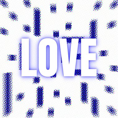 Desen arka plan tasarımı. Renk, şekil ve form.