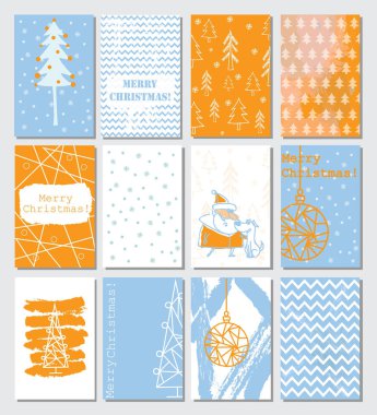 Noel tebrik kartı şablonlarını 2018 topluluğu