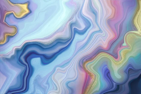 Abstract marbled background — Stock Photo, Image