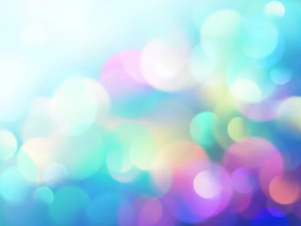 abstract bokeh lights background, pastel wallpaper, vivid colorful neon texture