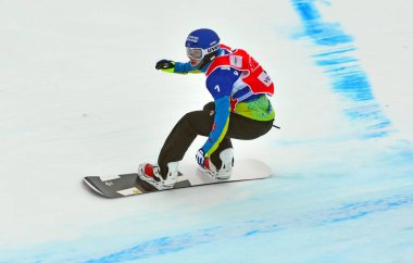 snowboard Dünya Kupası 
