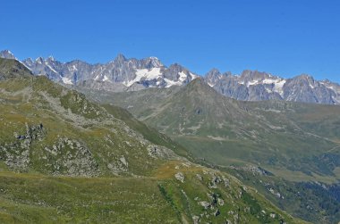 Mont Blanc Massif 