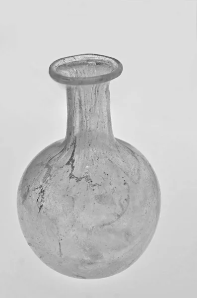 Ancient Roman Glass Vase