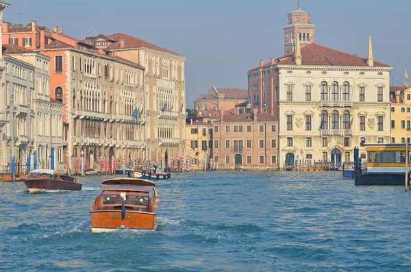 Grand canal, Venedig — Stockfoto
