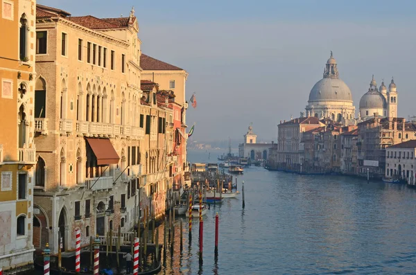 Grand canal Venedik — Stok fotoğraf