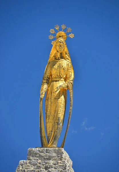 Biust starożytny, scupture — Zdjęcie stockowe