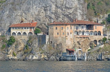 11. yüzyıl St Catherine's Hermitage 
