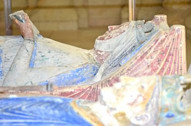 Aquitaine eleanor Türbesi