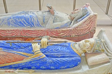 Kral Henry II ve Kraliçe Eleanor