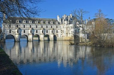 Rönesans Chateau de Chenonceau