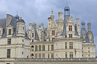 Chateau de chambord, Fransa
