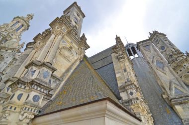 Chateau de chambord, Fransa