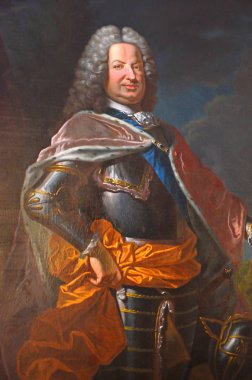 Tuval üzerindeki yağlı boya